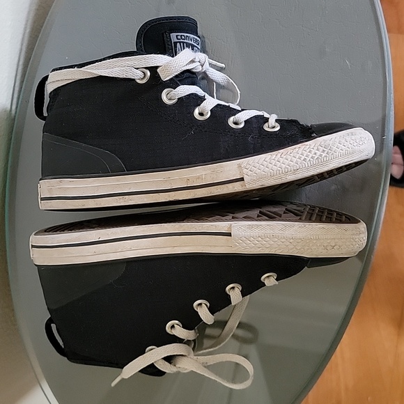 Converse Chuck Taylor AllStar High Tops - Picture 4 of 8